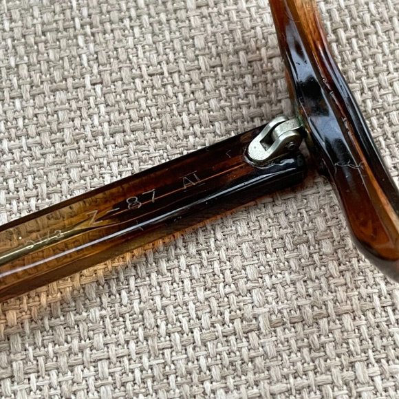 AO Women Eyeglasses/Sunglasses Vintage Glasses Frame Z87+ main image 9